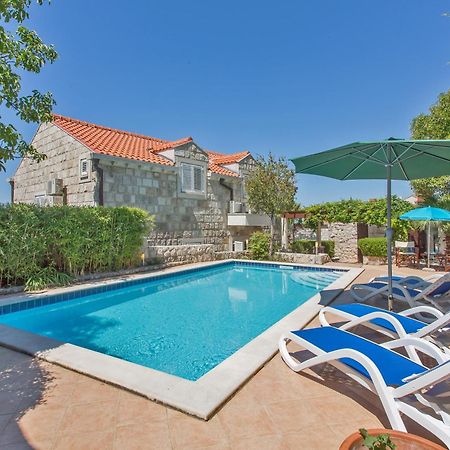 Villa Mia Dubrovnik Buitenkant foto