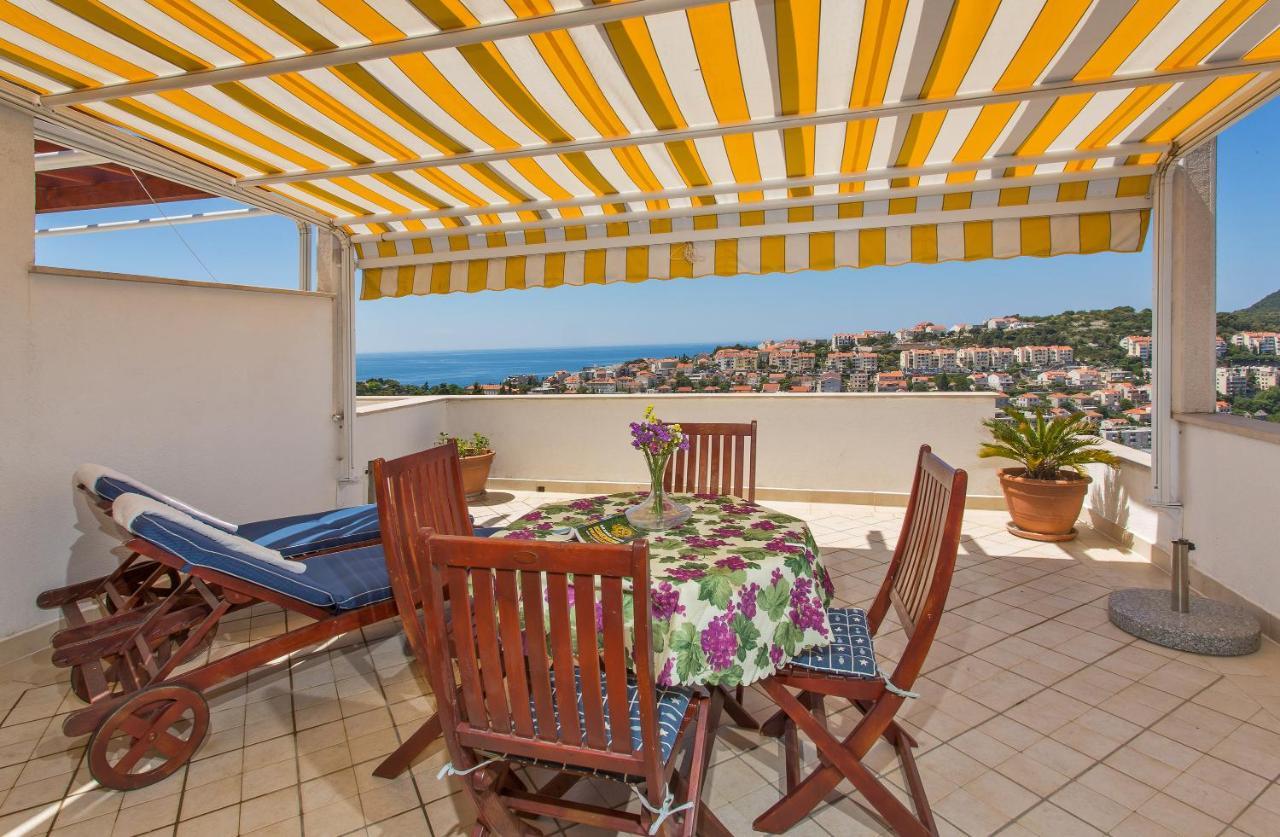 Villa Mia Dubrovnik Buitenkant foto