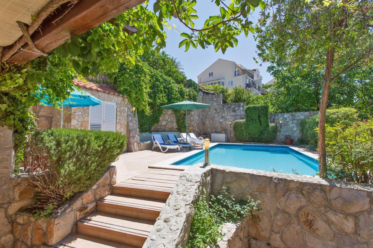 Villa Mia Dubrovnik Buitenkant foto
