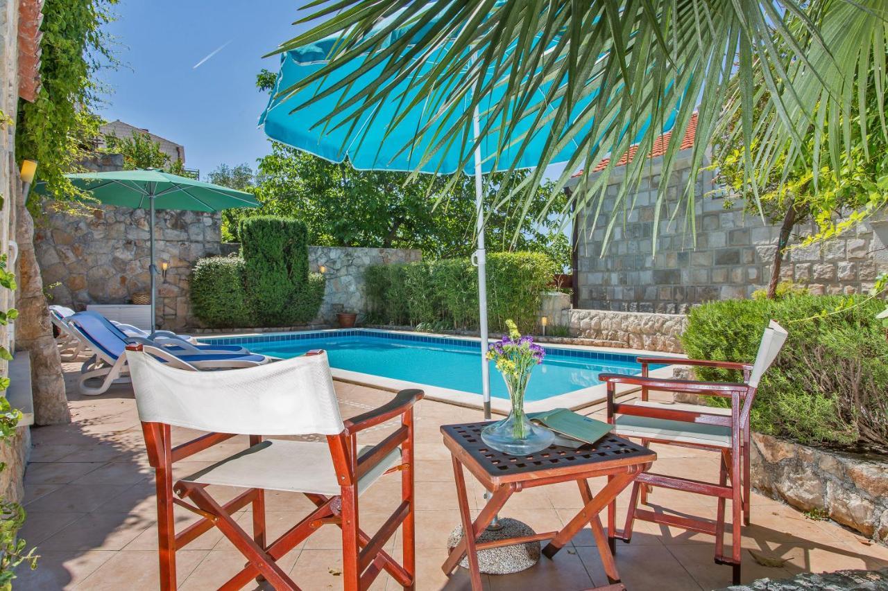 Villa Mia Dubrovnik Buitenkant foto